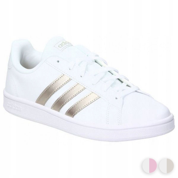 Buty sportowe Casual Damskie Adidas Grand Court_41