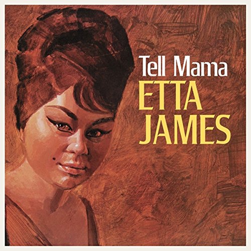 WINYL James, Etta - Tell Mama -Reissue- 180Gram