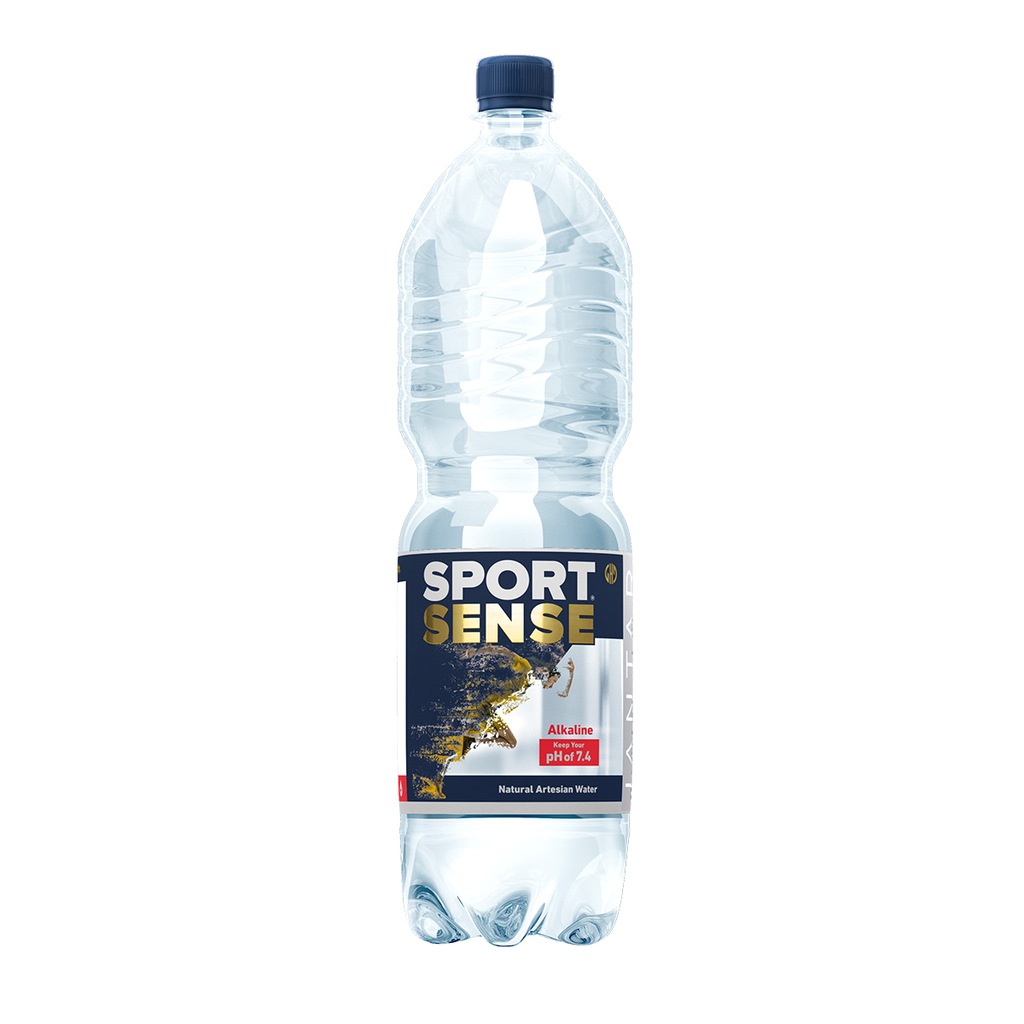 woda ARTEZYJSKA dla sportowców ALKALICZNA ! pH 7.4