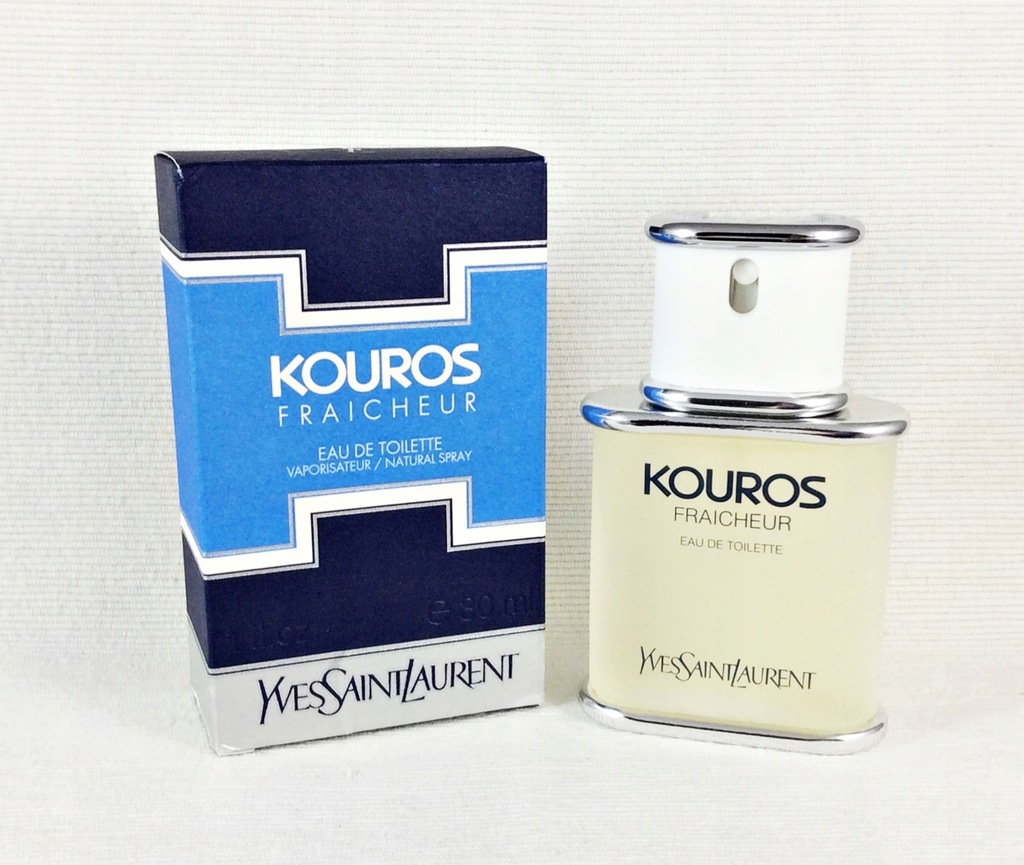 YSL YVES SAINT LAURENT KOUROS FRAICHEUR 30 ML EDT