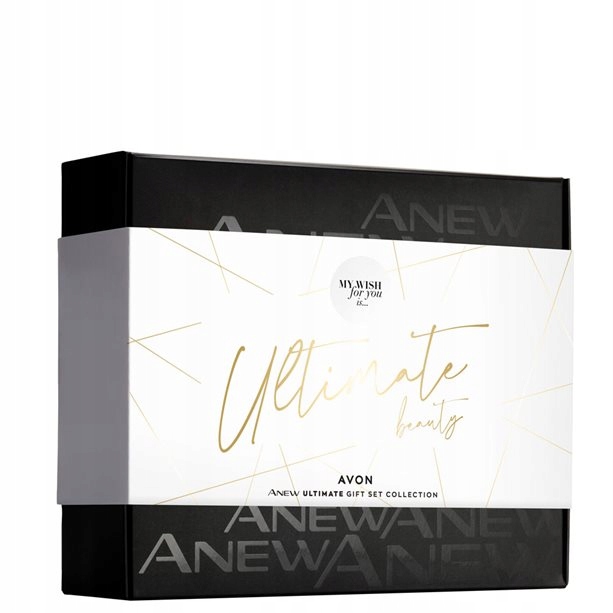 AB Zestaw Zestaw upominkowy Anew Ultimate 45+