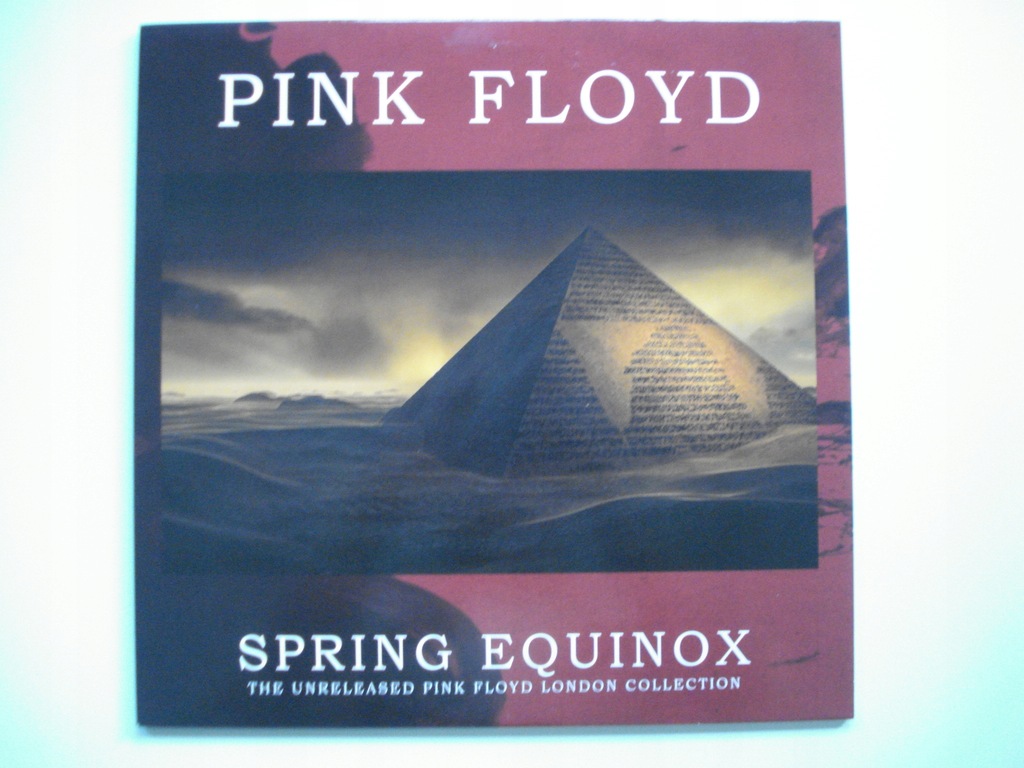 Pink Floyd - Spring Equinox.2LP