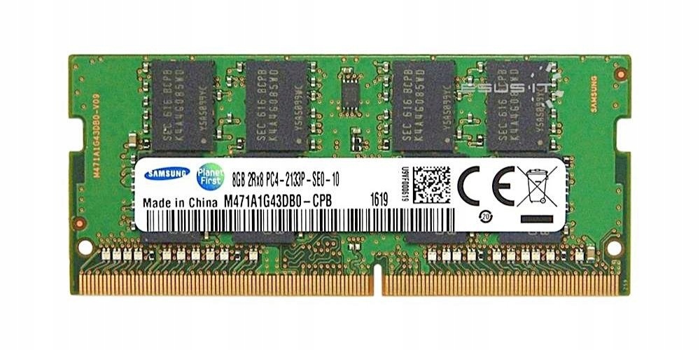 PAMIĘĆ RAM SAMSUNG DDR4 8Gb PC4-2133P 2133MHz