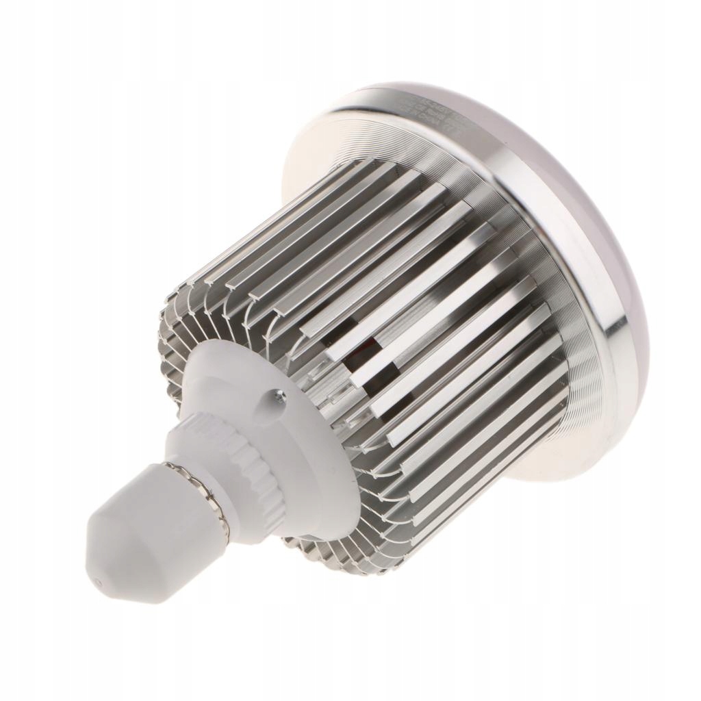 LED Fluorescent Light Bulb, 105W 5500K Daylight Lamp with E27 Interface for