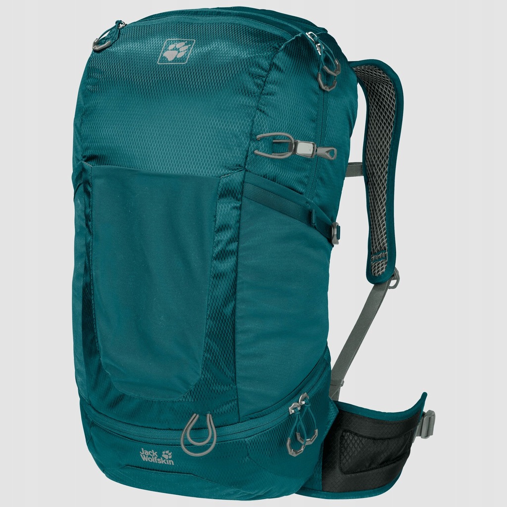 Plecak Jack Wolfskin Kingston 30 dark spruce