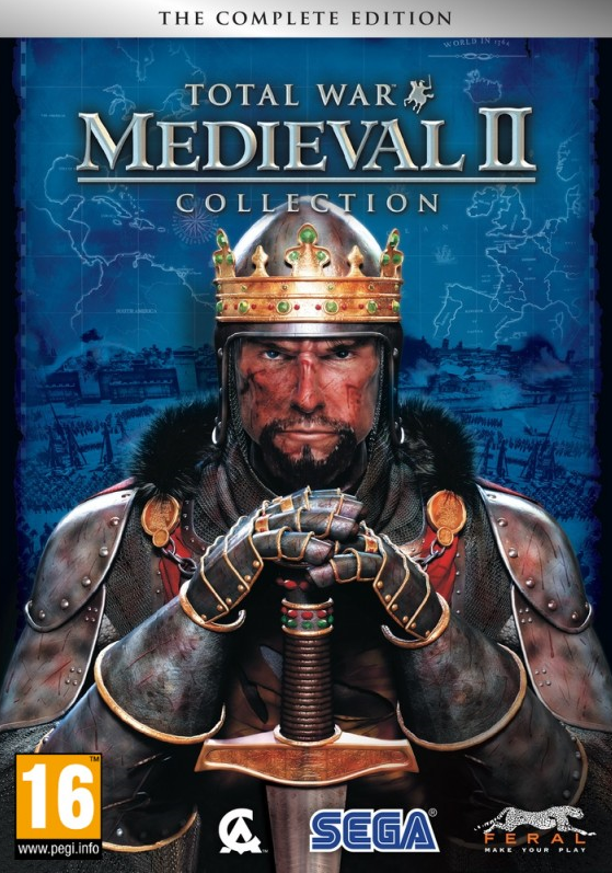 Купить MEDIEVAL II TOTAL WAR COLLECTION STEAM ПК PL КЛЮЧ: отзывы, фото ...