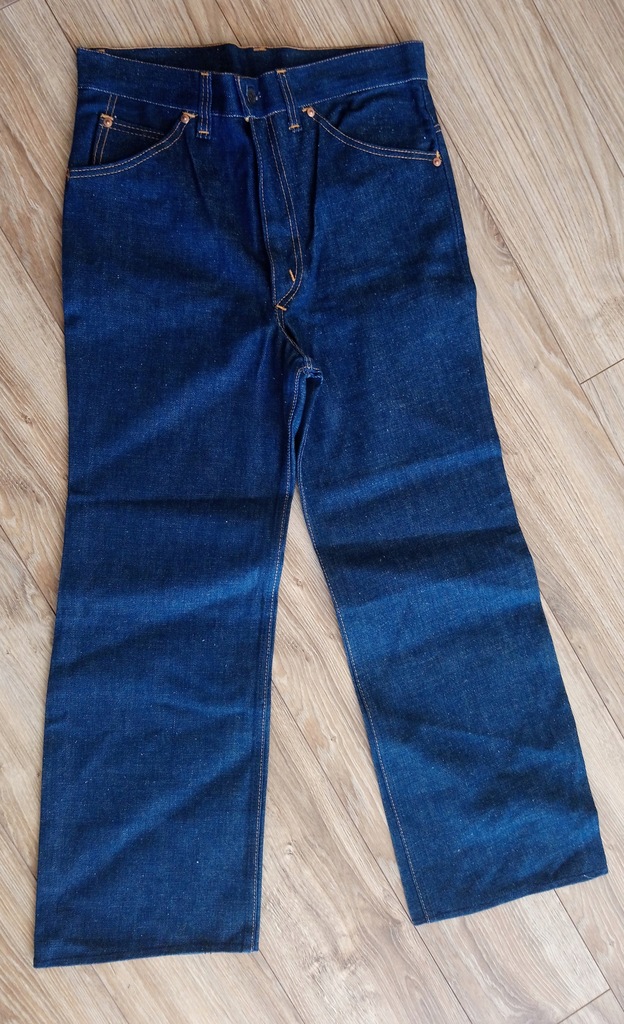 Spodnie Levis 602 w33L36