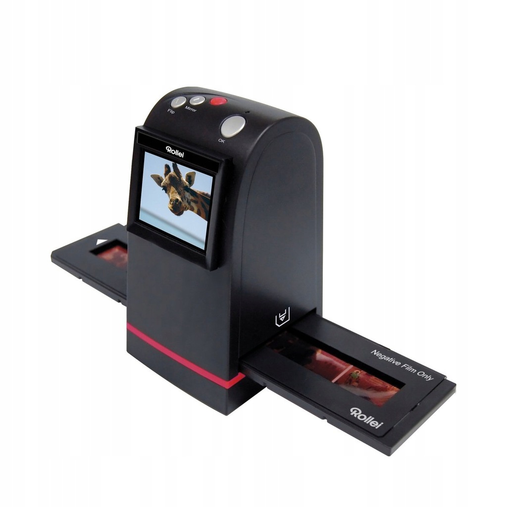 Купить Сканер пленок и слайдов Rollei DF-S 100 SE: отзывы, фото, характеристики в интерне-магазине Aredi.ru
