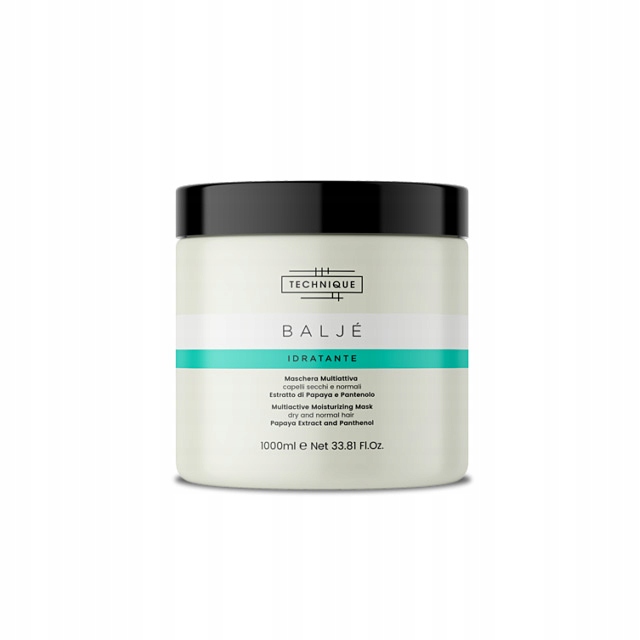 Technique Balje Idratante Maska nawilżająca 1000ml