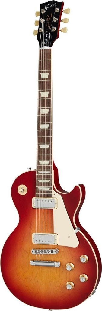 Gibson Les Paul Deluxe 70s Cherry Sunburst