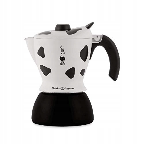 KAWIARKA DO CAPPUCCINO BIALETTI MUKKA ALUMINIOWA