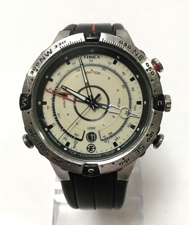 Zegarek Timex Kompas Termometr Indiglo T2N721