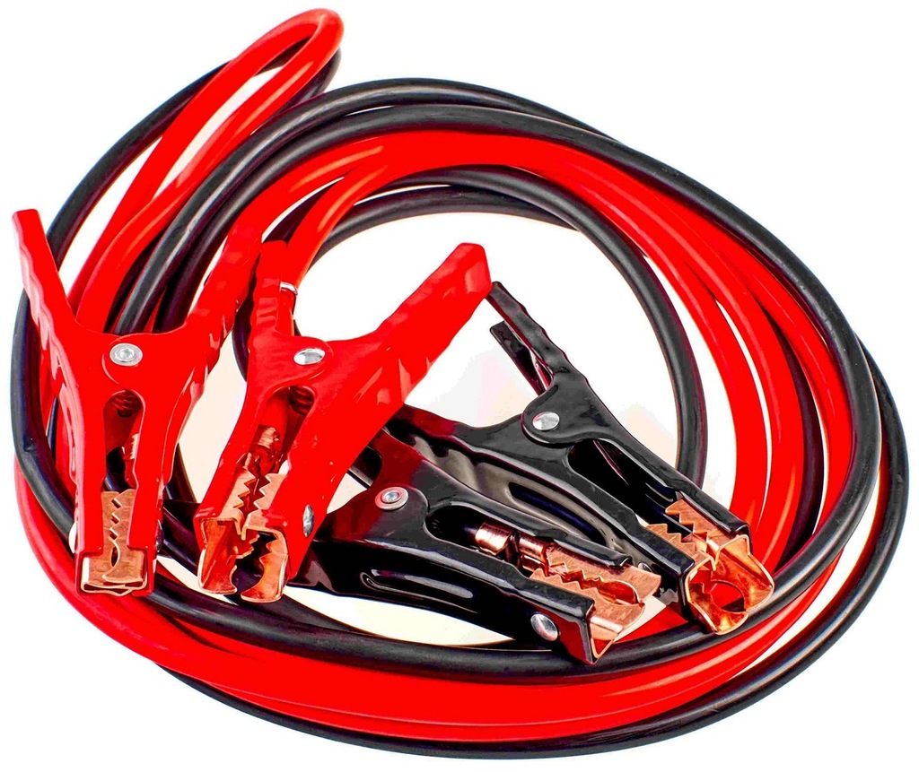 KABLE PRZEWODY ROZRUCHOWE 750A 3m 16mm DO AKUMULATORA ETUI SCHMITH