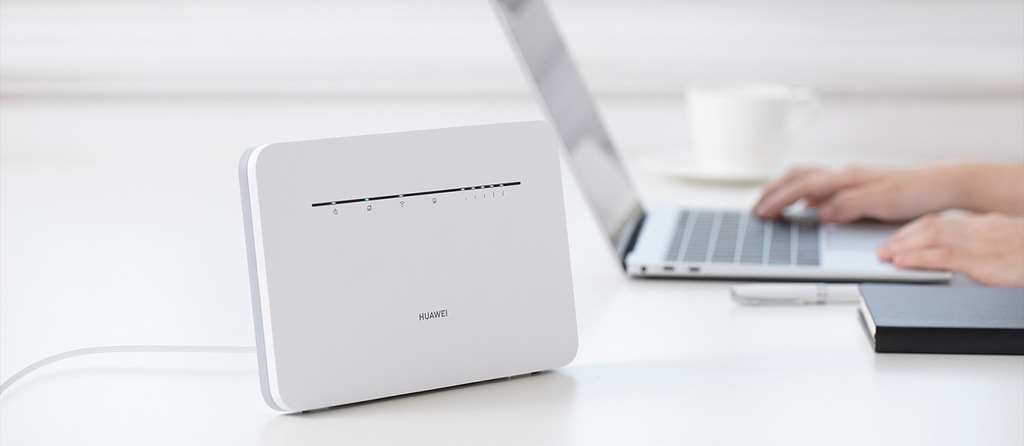 Купить Huawei B535-232 Pro 300Mb LTE роутер для сим-карты: отзывы, фото ...