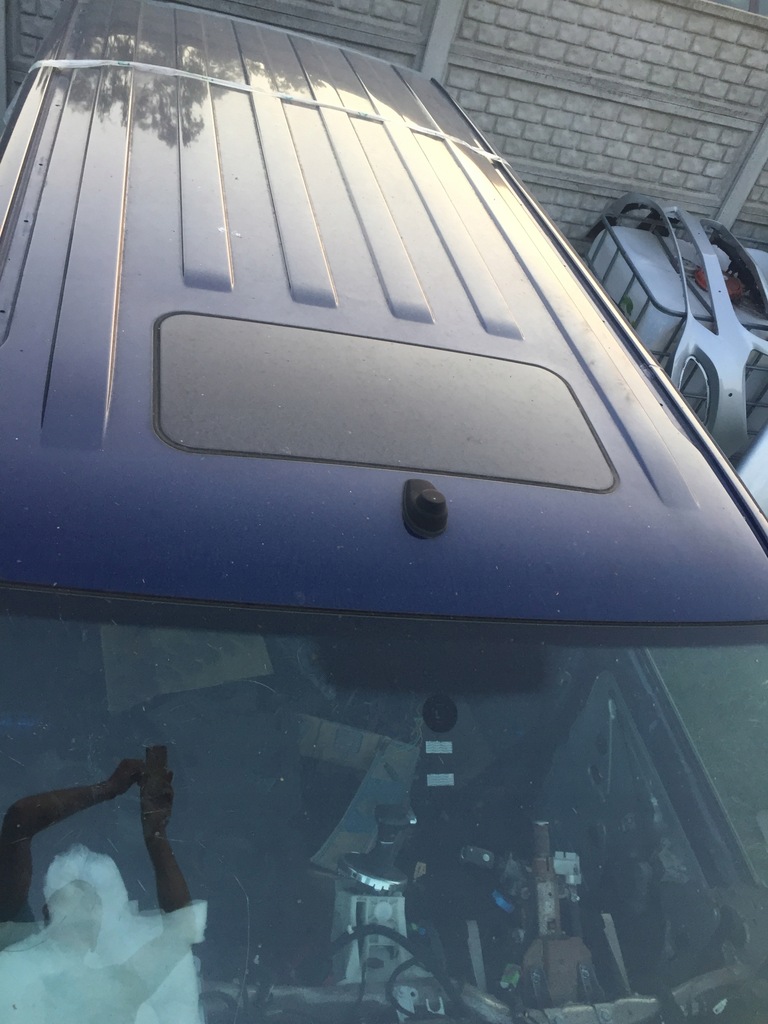 VW T5, T5 LIFT KRÓTKI, LONG DACH SZYBERDACH kpl