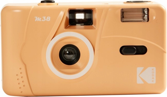 Kodak M38 Reusable Camera Grapefruit [oferta Outlet]