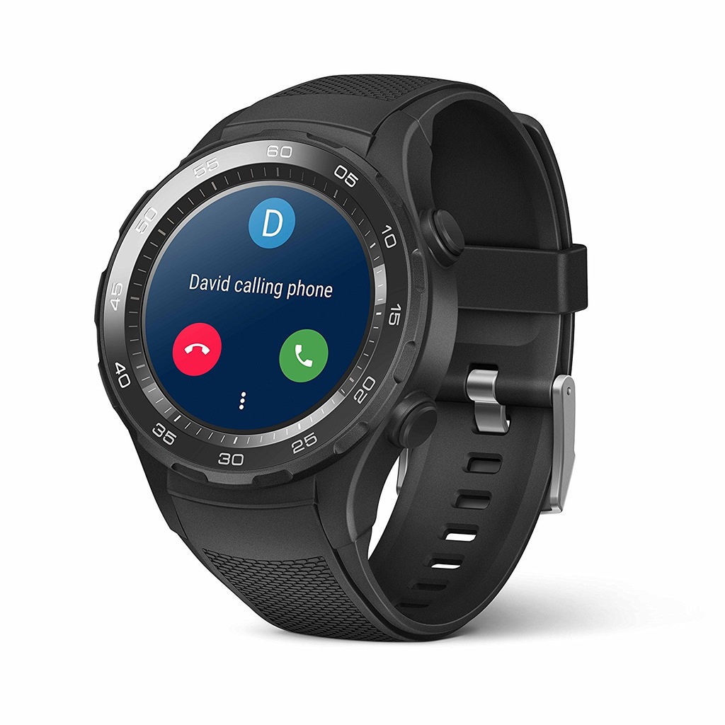 gps huawei watch 2