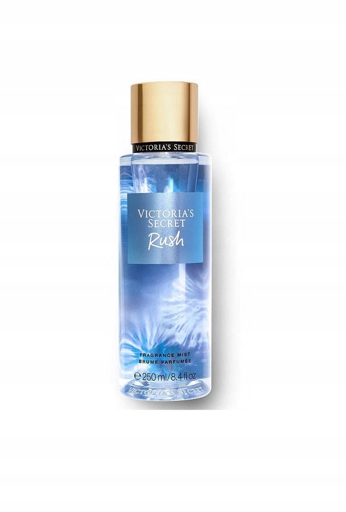 Victoria's Secret Rush – mgiełka do ciała (250 ml)