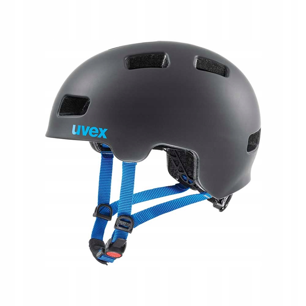 Kask rowerowy Uvex HLMT 4 CC anthracite mat 55-58