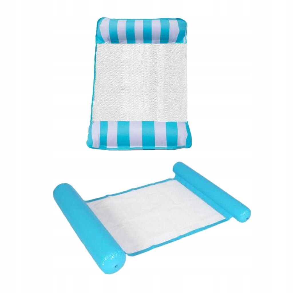 2x Water Hammock Lounge Beach Float Mat Relaxing