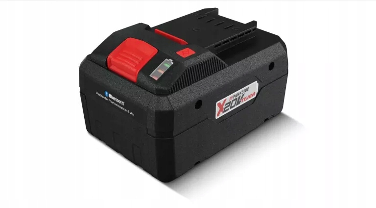 Parkside X20V Aku USB Baterijski Adapter PAA 20 Li-B3, 2 X USB-A, Novo - Foto 13