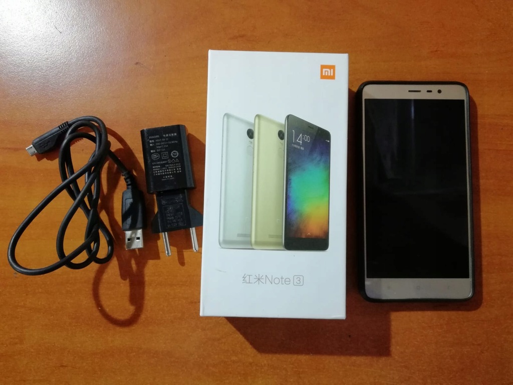 Xiaomi Redmi Note III PRO 3GB RAM 32 GB ROM BCM !