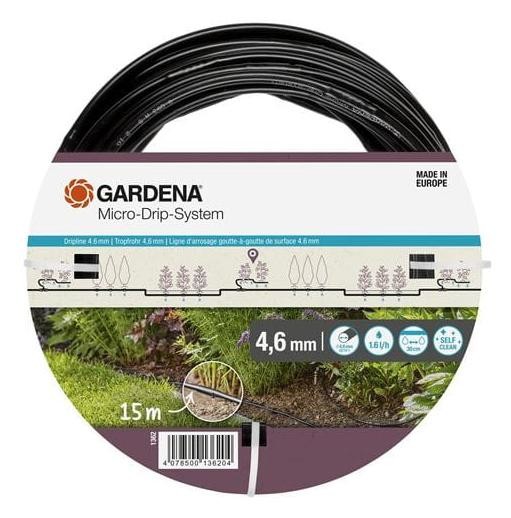 Gardena naziemna linia kroplująca 15m 01362-29