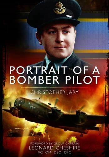 Christopher Martin Jary - Portrait of a Bomber Pil