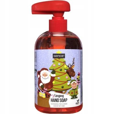 Sence Singing Hand Soap Mydło Grające 250ml