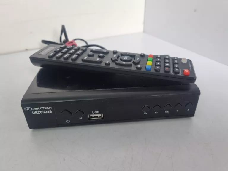 DEKODER CABLETECH URZ0336B