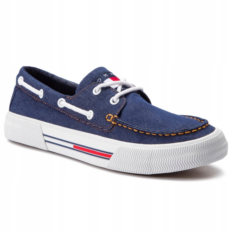 TOMMY HILFIGER mokasyny adidasy trampki buty R.42