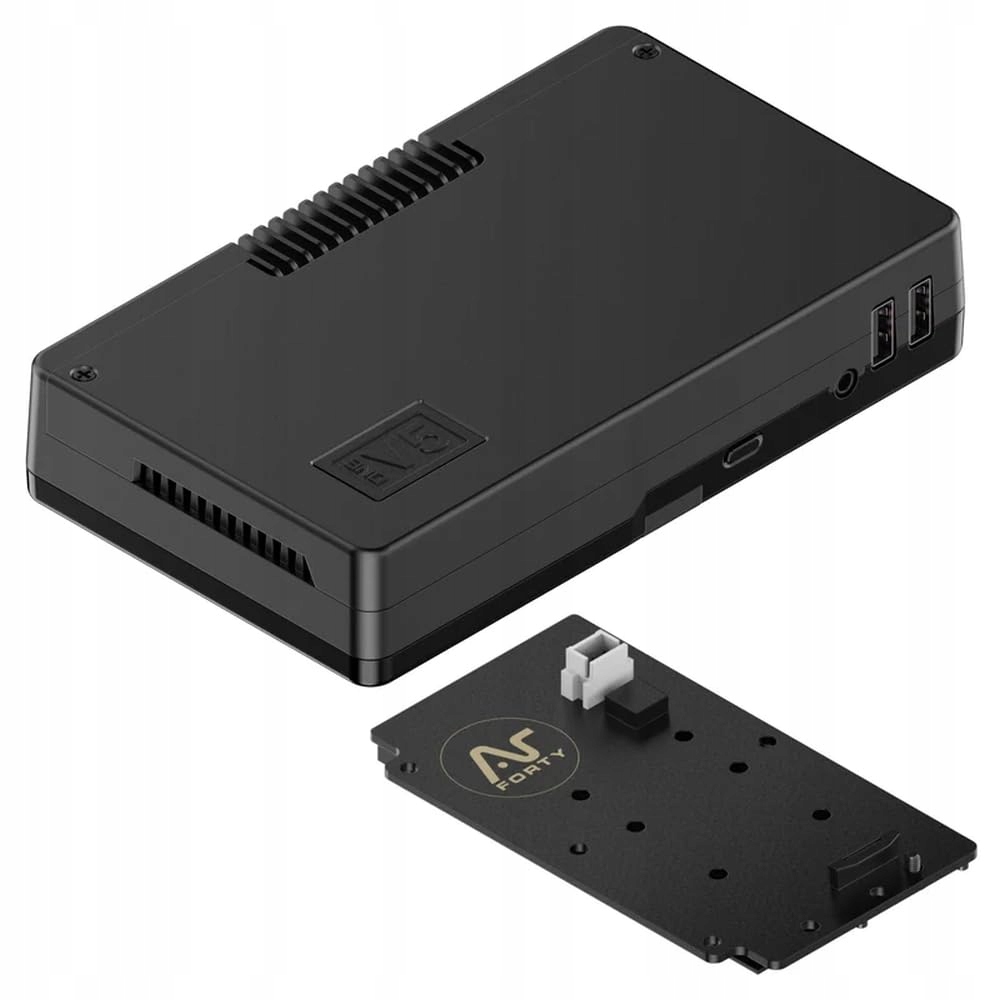Argon40 Argon One V5 M.2 NVMe Case for Raspberry