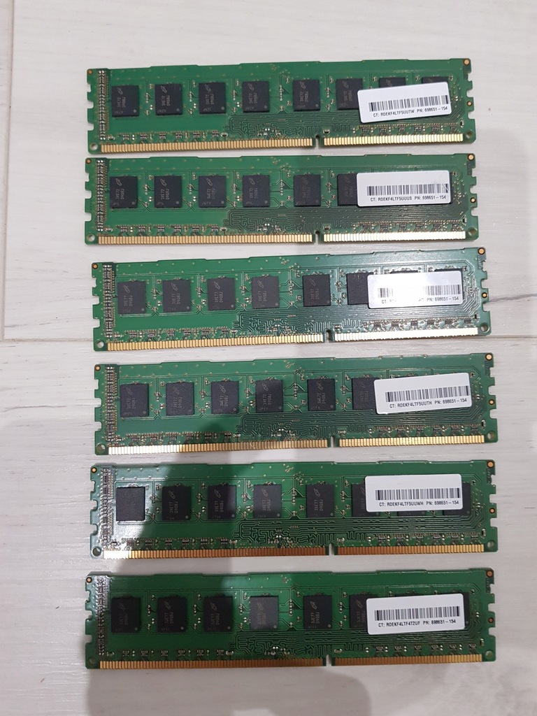 Купить MICRON 1x 8 ГБ DDR3 1600 PC3-12800U ДЛЯ КАЖДОЙ ПЛАТЫ: отзывы, фото, характеристики в интерне-магазине Aredi.ru