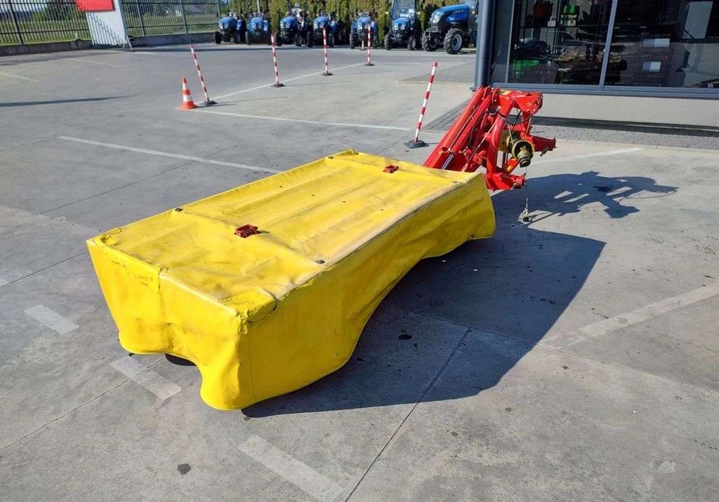 Pottinger CAT DISC 215 Kosiarka dyskowa POTTIN...