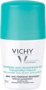 Vichy Antiperspirant w kulce 48h W 50ml