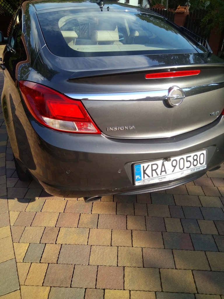 Купить Opel Insignia 2.8 v6 турбо 4х4 бензин 260км 2009г.: отзывы, фото, характеристики в интерне-магазине Aredi.ru