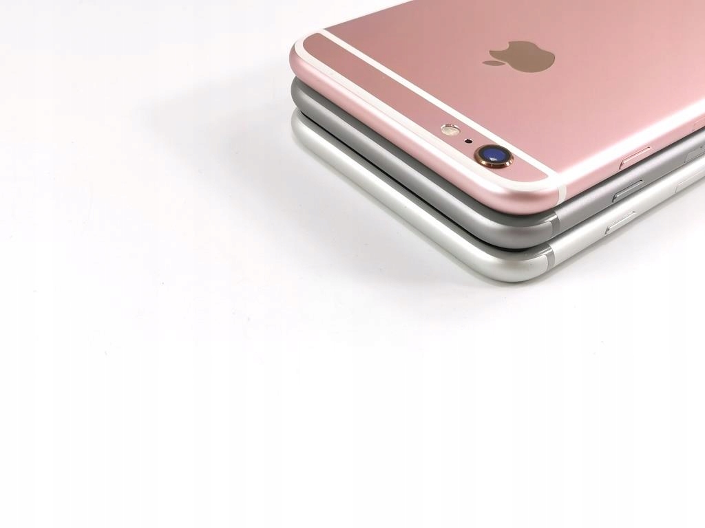 Apple iPhone 6S Plus|64GB|silver| klasa A - 12454604620