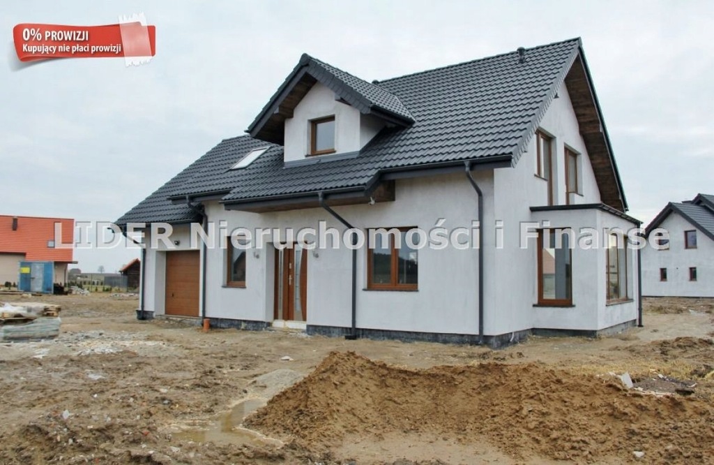 Dom, Garczegorze, Nowa Wieś Lęborska (gm.),146 m²
