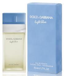DOLCE&GABBANA Light blue 25ml woda toaletowa