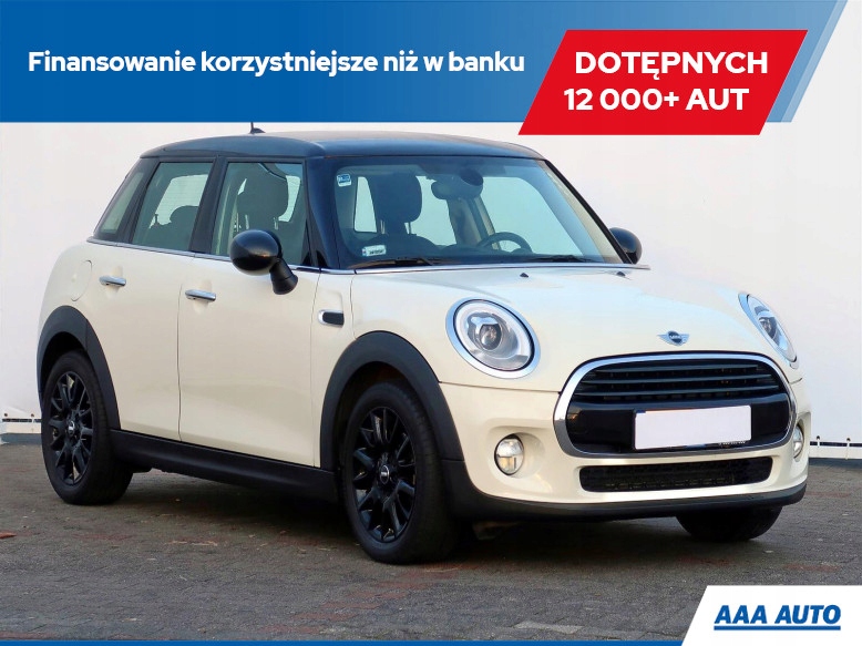 MINI Mini Cooper , Salon Polska, Serwis ASO