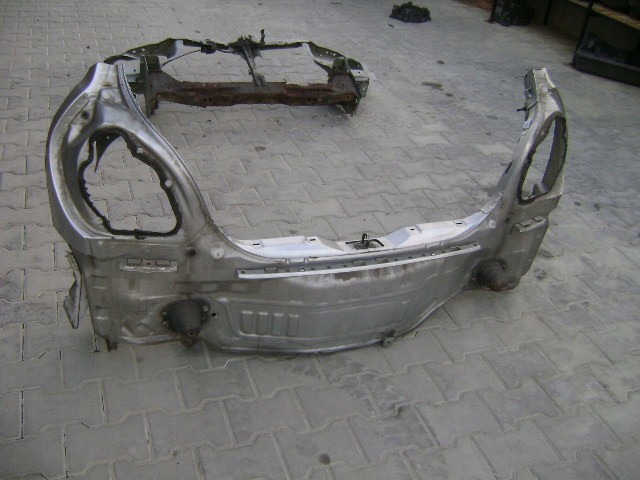 Nissan Almera N16 pas ściana tyl bagaznika 6490913438