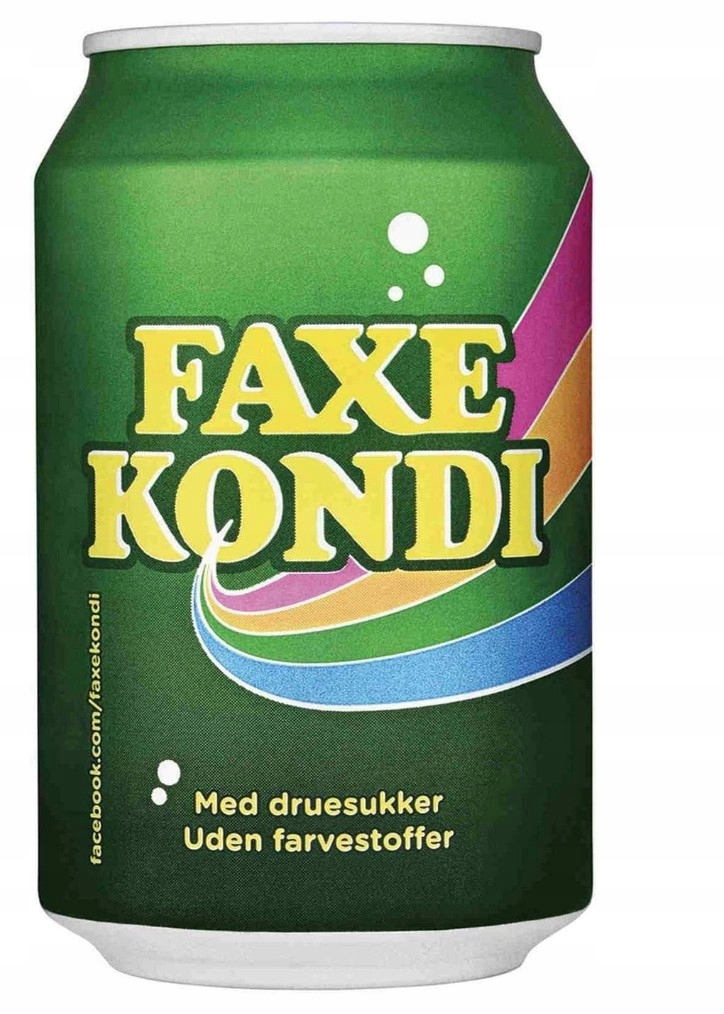 Faxe Kondi Drink