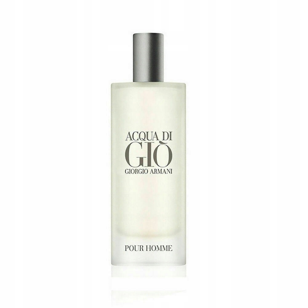 Armani Acqua di Gio Pour Homme EDT miniatura spray