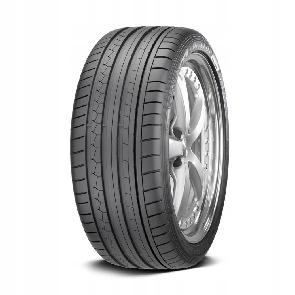 2x Dunlop SP Sport Maxx GT * ROF 245/40R19 94Y RFT