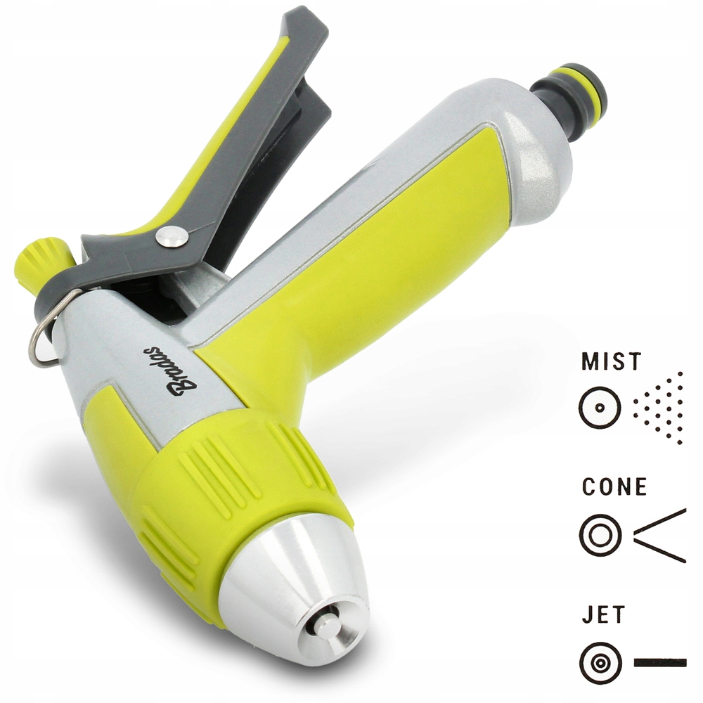 Купить Разбрызгиватель Gun Garden LIME LINE из металла отзывы, фото и