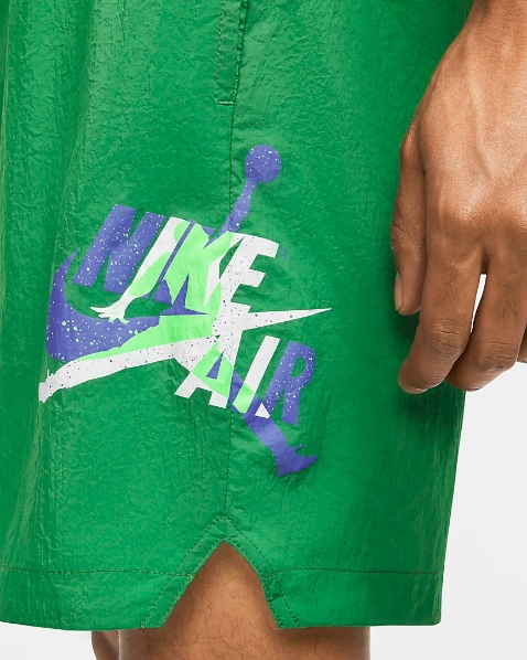 Nike Jordan плавательные шорты