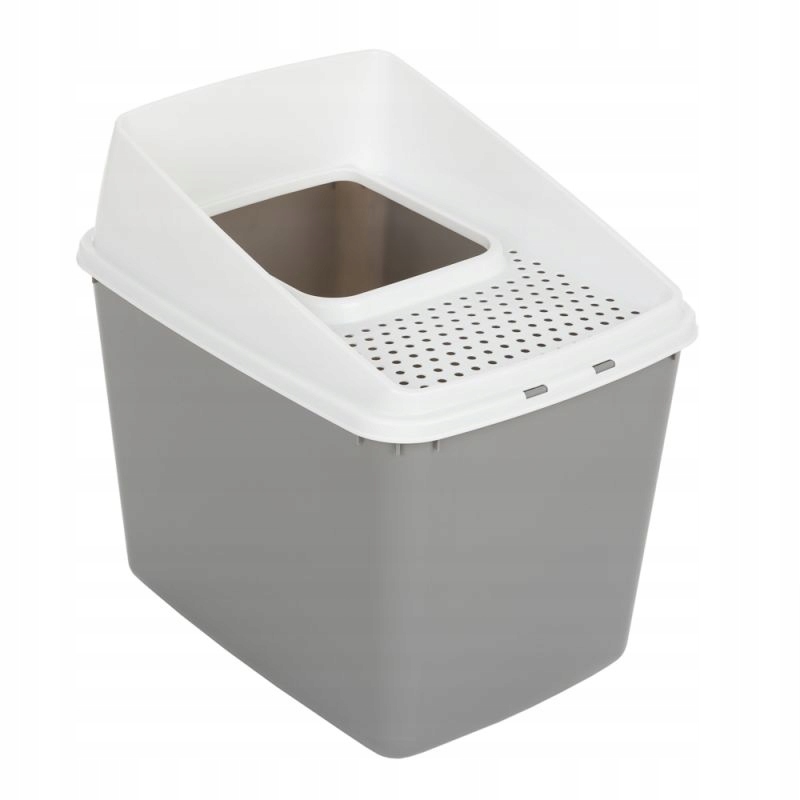 BIG BOX KUWETA ZAMKNIĘTA DLA KOTA