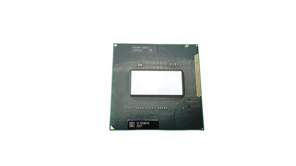 PROCESOR INTEL i7-2720QM 2.2 GHz SR014