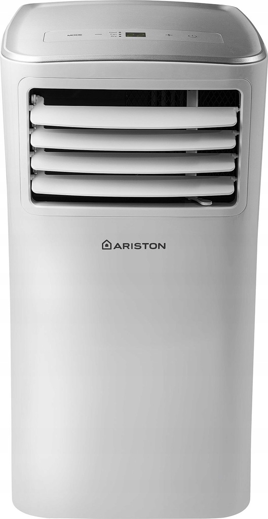 Ariston Klimatyzator przenośny 2.6kW 30m2 Pilot