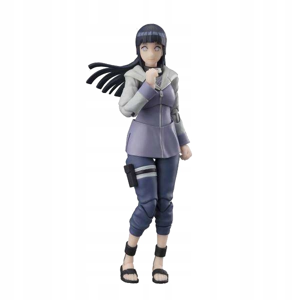 Naruto: Hinata Hyuga Virtuous Byakugan -S.H.Figuarts 13 cm